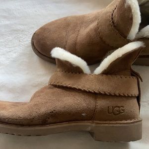 COPY - used Ugg’s very comfortable